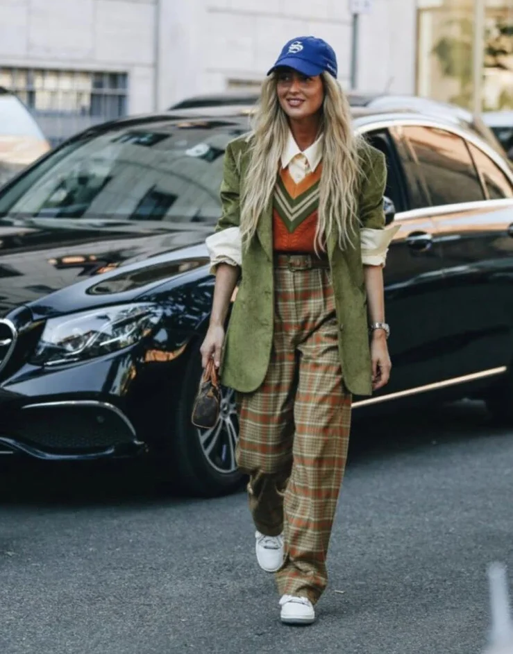 Eclectic Fashion