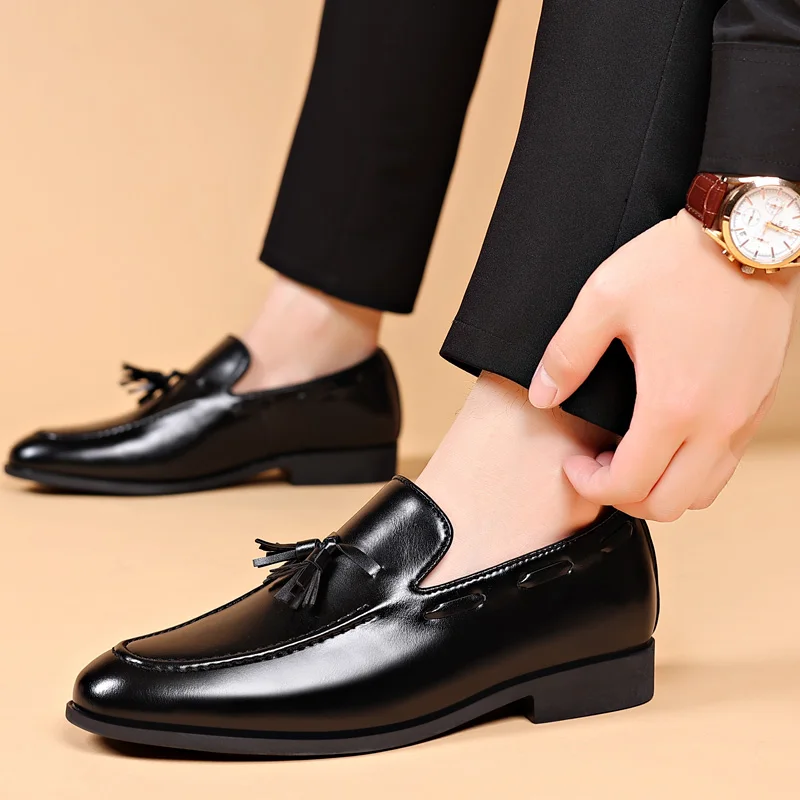 Designer Style Wedding & Business Shoes for Men - AYN Store