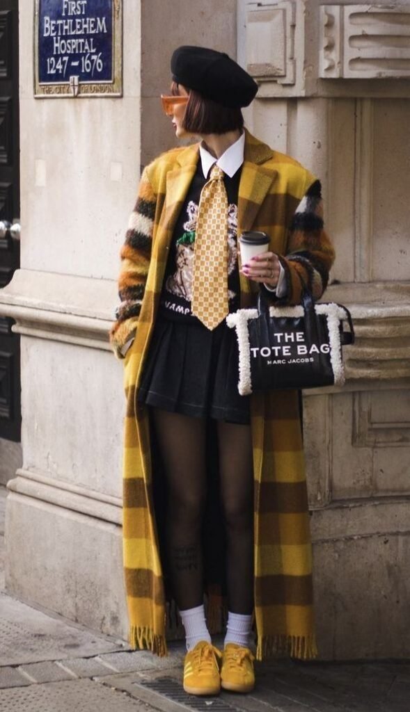 Eclectic Fashion Style